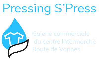 Votre Pressing à Ploërmel, dans la galerie commerciale du Centre Intermarché route de Vannes